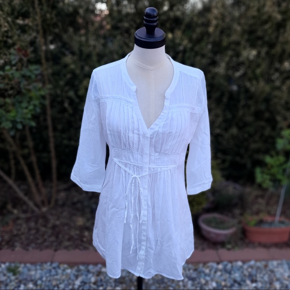 Calvin Klein Cotton Tunic